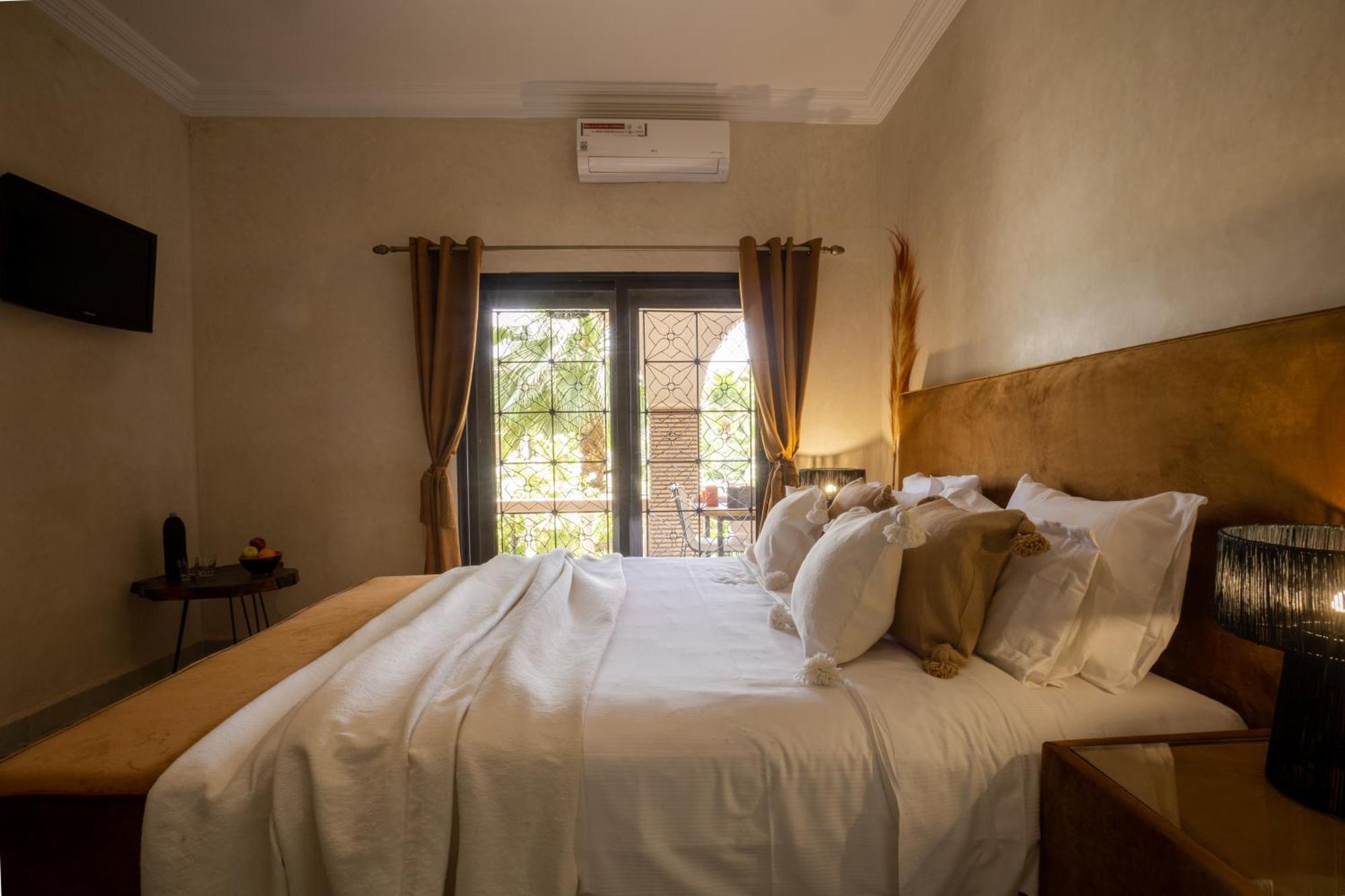 Just V Hotel & Spa Ouled Hassoune Exterior foto