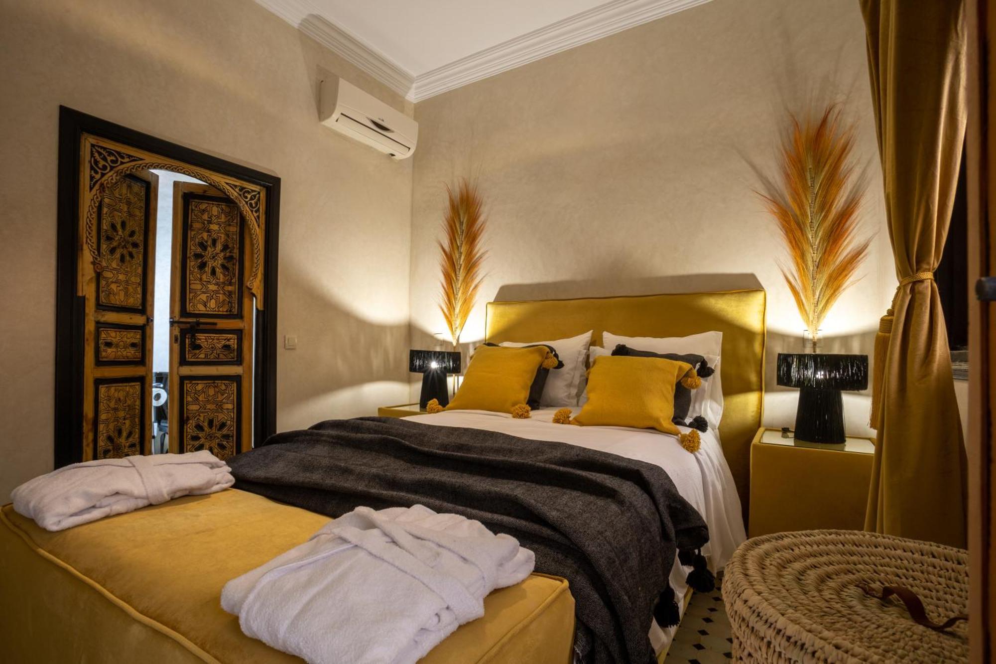 Just V Hotel & Spa Ouled Hassoune Exterior foto