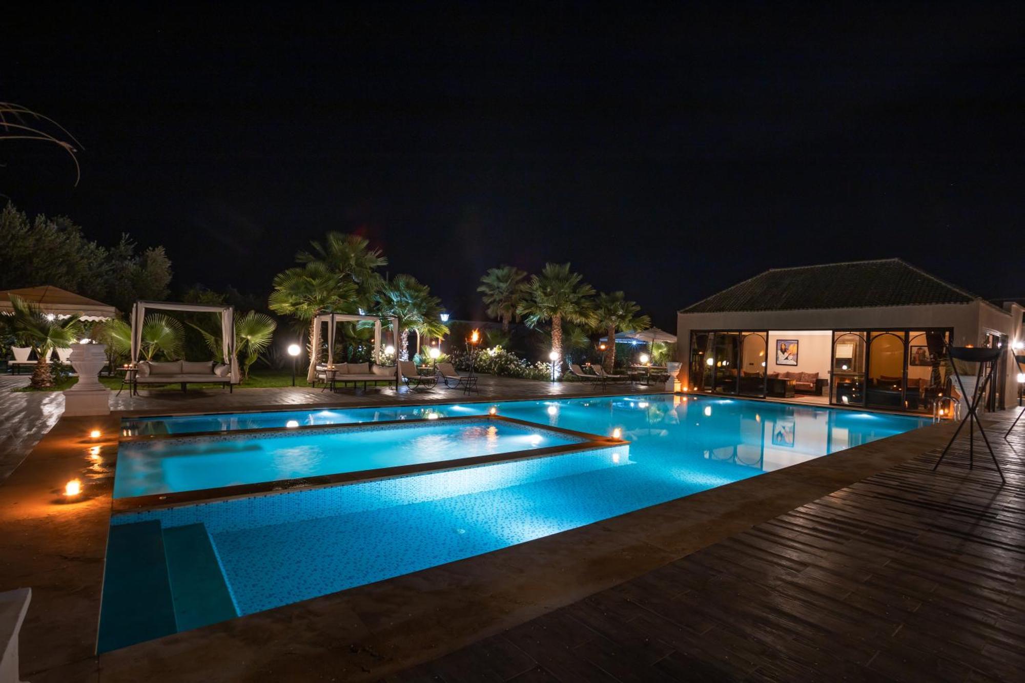 Just V Hotel & Spa Ouled Hassoune Exterior foto