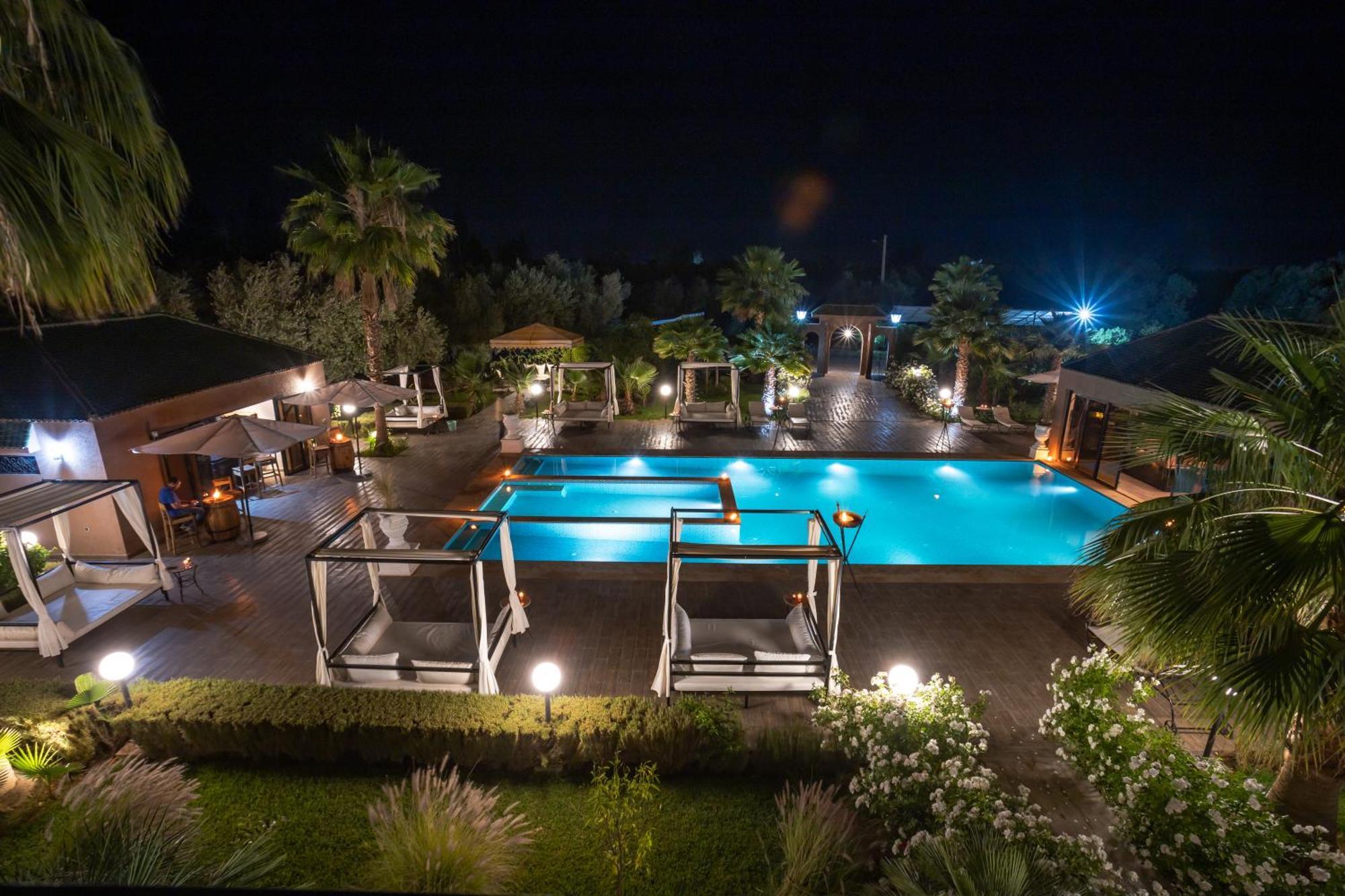 Just V Hotel & Spa Ouled Hassoune Exterior foto