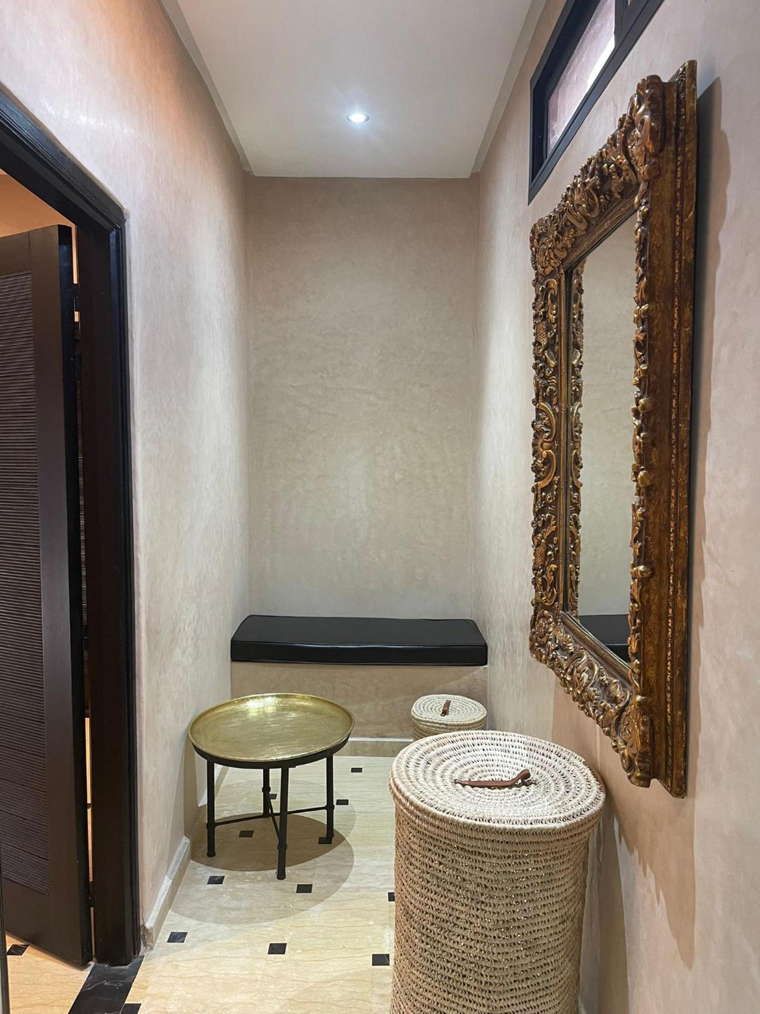Just V Hotel & Spa Ouled Hassoune Exterior foto