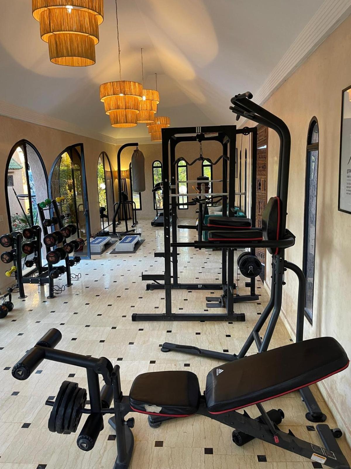 Just V Hotel & Spa Ouled Hassoune Exterior foto