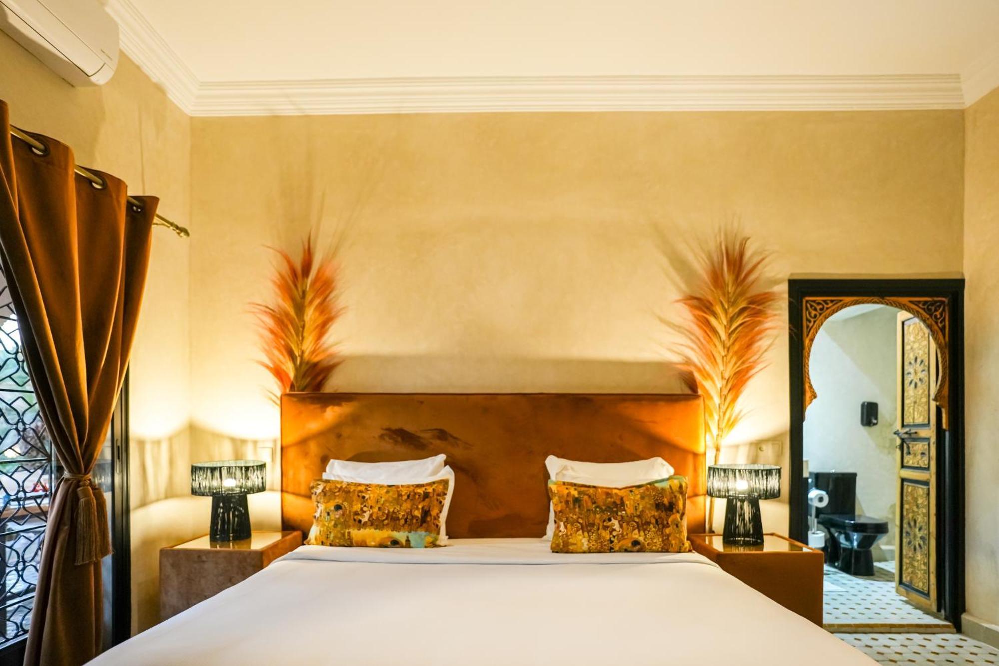 Just V Hotel & Spa Ouled Hassoune Exterior foto