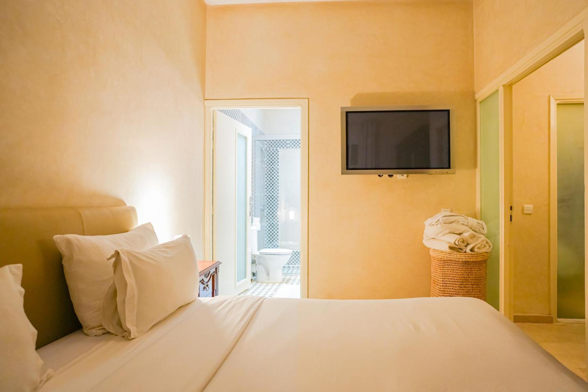 Just V Hotel & Spa Ouled Hassoune Exterior foto
